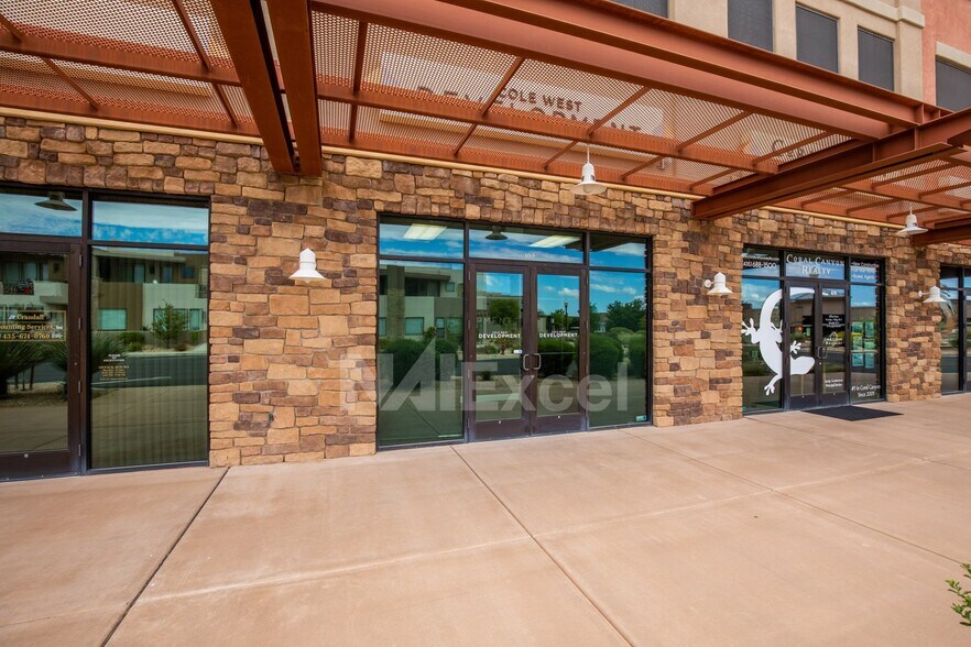 More Photos Of 2303 N Coral Canyon Blvd, Washington Storefront Retail Office For Lease