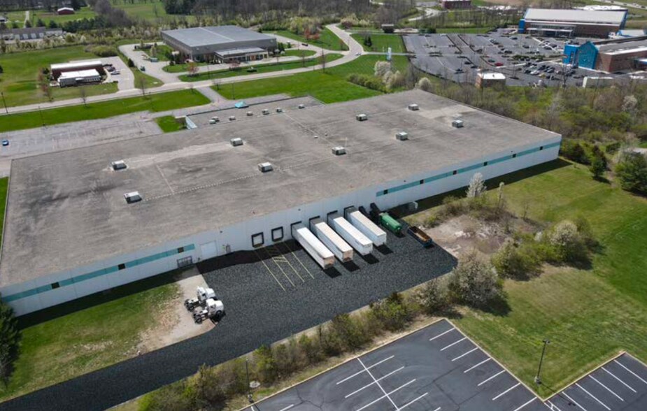 More Photos Of 3303 W Tech Blvd, Miamisburg Manufacturing For Lease