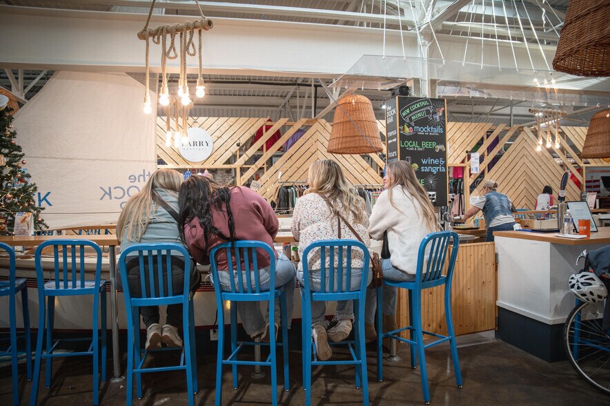 More Photos Of 619 West Sheridan Ave., Oklahoma City Storefront Retail Office For Lease