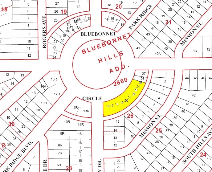 More Photos Of 3505-3527 Bluebonnet Cir, Fort Worth General Retail For Lease