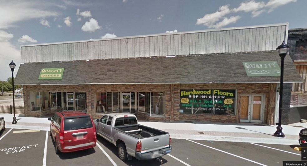 More Photos Of 15-17 S Commerce St, Liberty Storefront For Sale