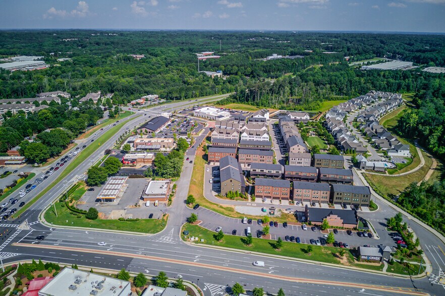 More Photos Of 6525 Shiloh Rd, Alpharetta Office Residential For Sale