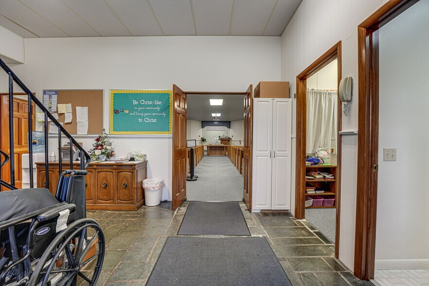 More Photos Of 1600 N Main St, Culpeper Lodge Meeting Hall For Sale