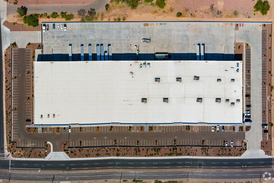 More Photos Of 120 N 83rd Ave, Tolleson Warehouse For Lease