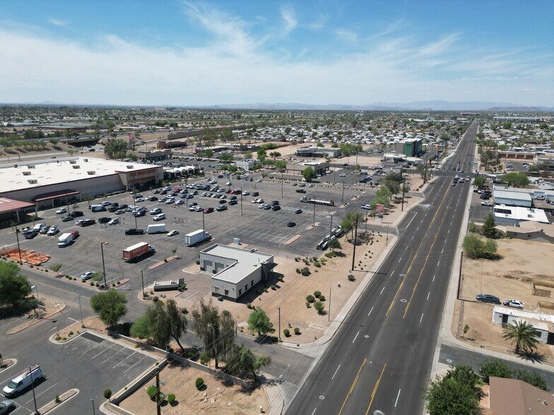 More Photos Of 10380 N 91st Ave, Peoria Auto Repair For Lease