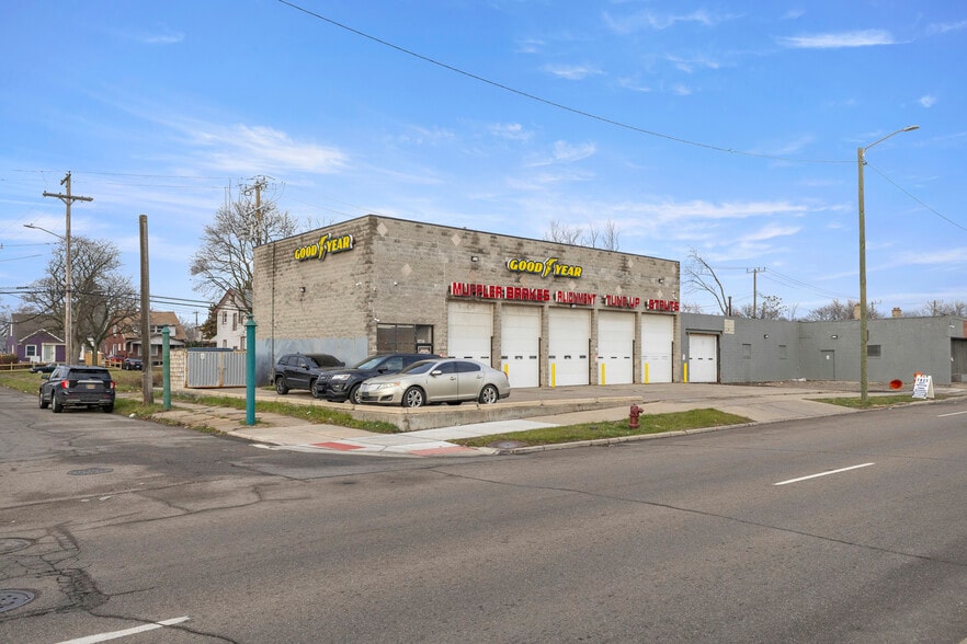 More Photos Of 14801-14835 Livernois Ave, Detroit Auto Repair For Sale