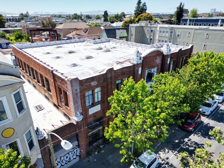 More Photos Of 2515-2521 San Pablo Ave, Oakland Apartments For Sale