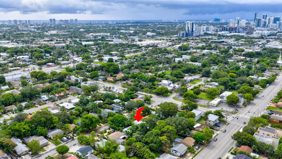 More Photos Of 1317 NE 1st Ave, Fort Lauderdale Multifamily For Sale