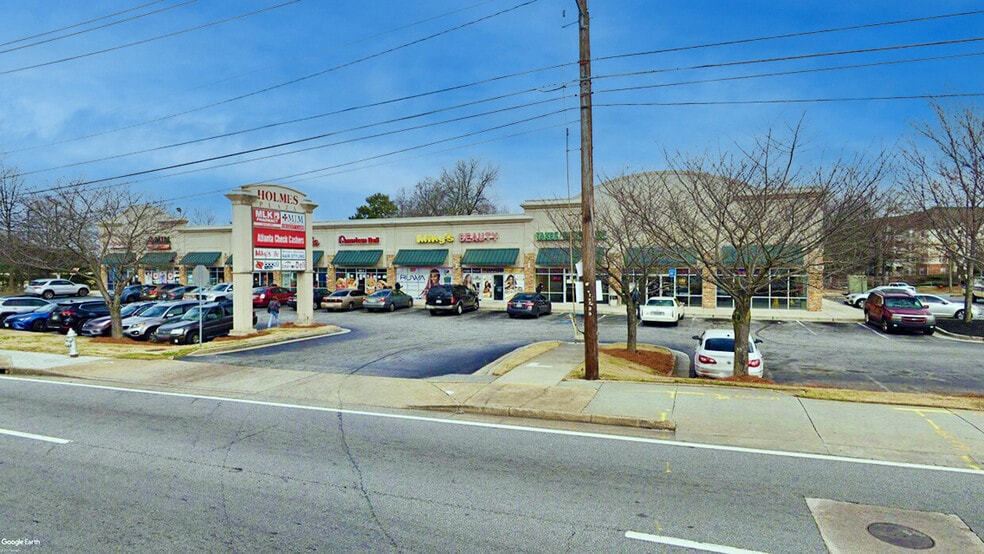 More Photos Of 2457 Martin Luther King Jr Dr NW, Atlanta General Retail For Lease