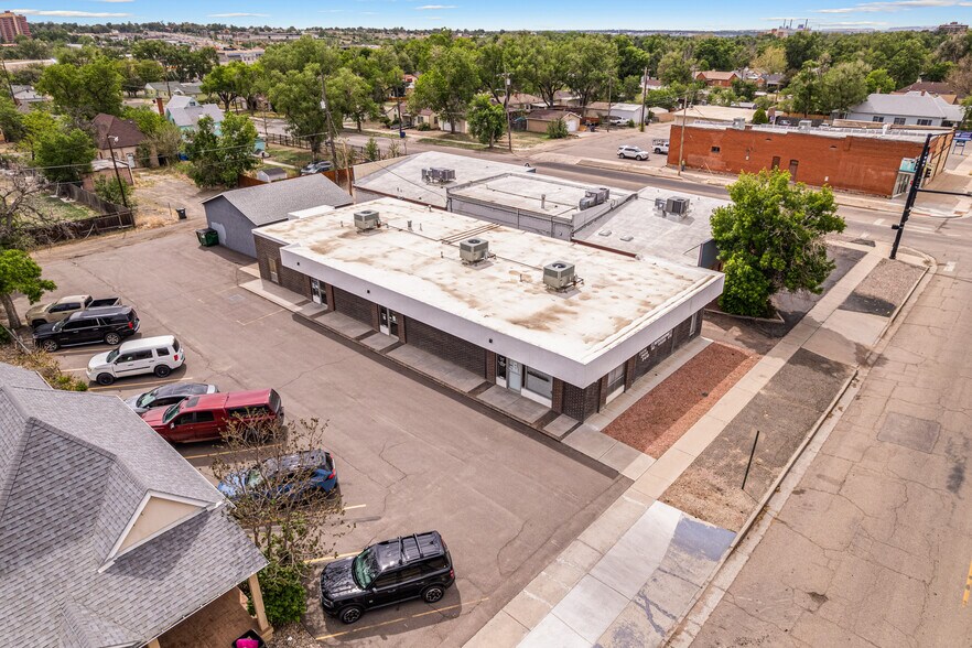 More Photos Of 2410 Grand Ave, Pueblo Office For Sale