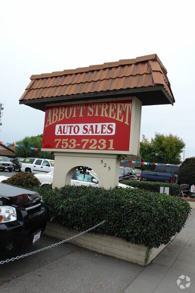 More Photos Of 525 Abbott St, Salinas Auto Repair For Lease