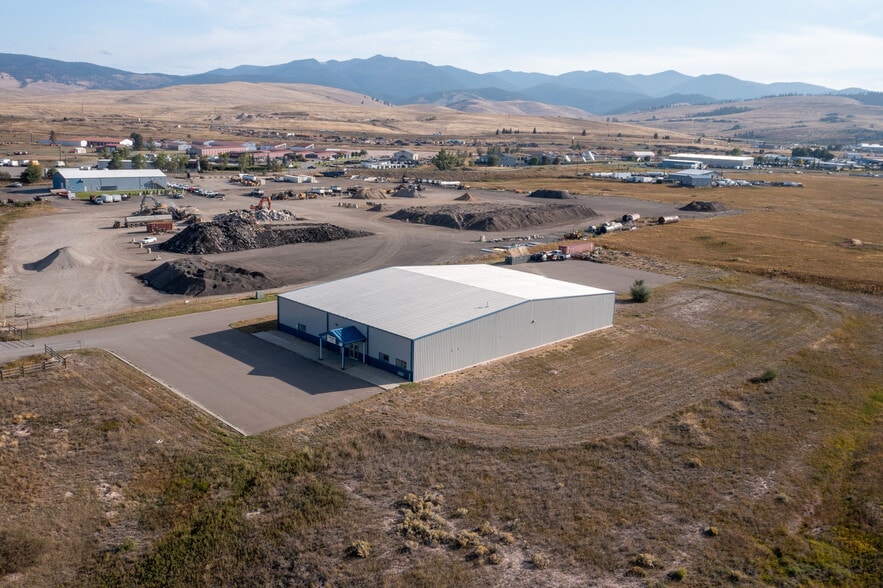 More Photos Of 8989 Roller Coaster Rd, Missoula Warehouse For Sale
