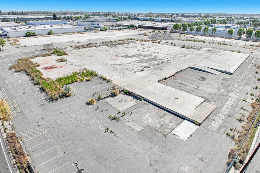 Primary Photo Of 801 S Acacia Ave, Fullerton Land For Sale