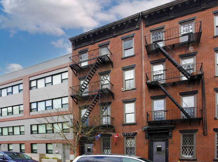 Primary Photo Of 105 Boerum Pl, Brooklyn Apartments For Sale