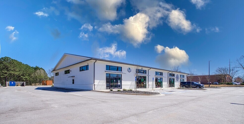 More Photos Of 1380 S Zack Hinton Pky, McDonough Research And Development For Sale