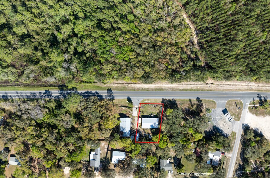 More Photos Of 8790 State Road 21, Melrose Office Residential For Sale