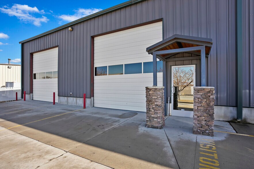 More Photos Of 3415-3425 S 1575 W, Ogden Warehouse For Lease