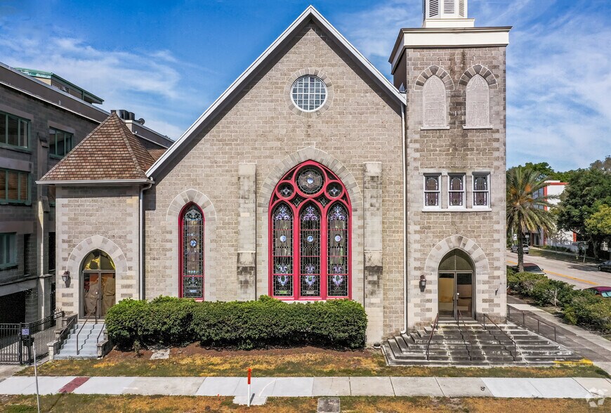 More Photos Of 256 4th St N, Saint Petersburg Religious Facility For Lease