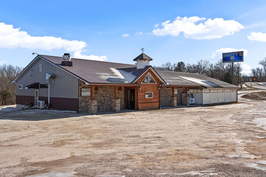 Primary Photo Of 247 Highway H, Leasburg Restaurant For Sale