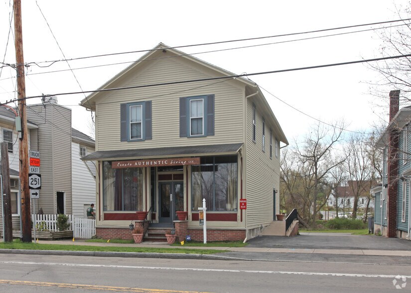 Primary Photo Of 3911 Rush Mendon Rd, Mendon Storefront Retail Residential For Lease