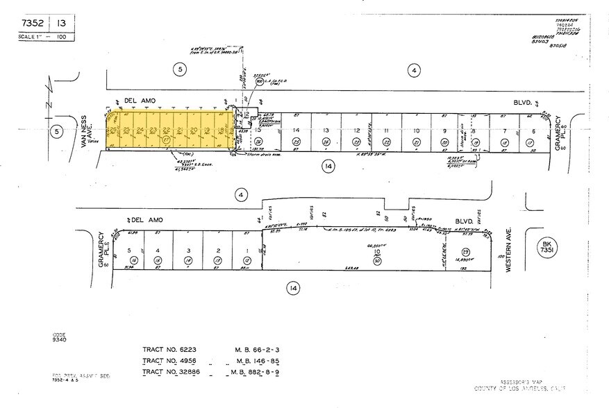 More Photos Of 1972-1996 W Del Amo Blvd, Torrance Warehouse For Lease