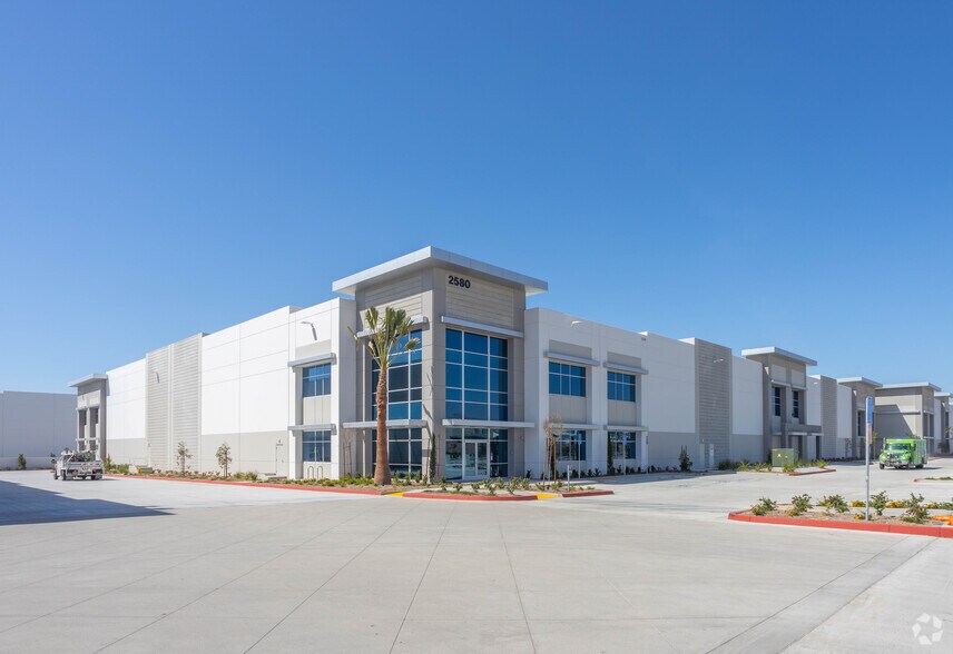 Primary Photo Of 2650 E Merrill Ave, Ontario Manufacturing For Lease