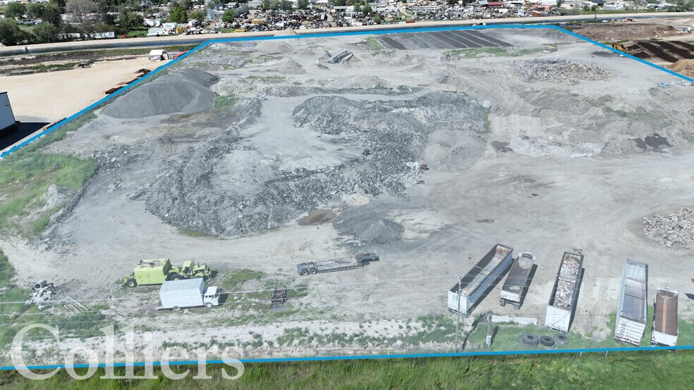 More Photos Of 3926 Curtis rd, Boise Land For Lease
