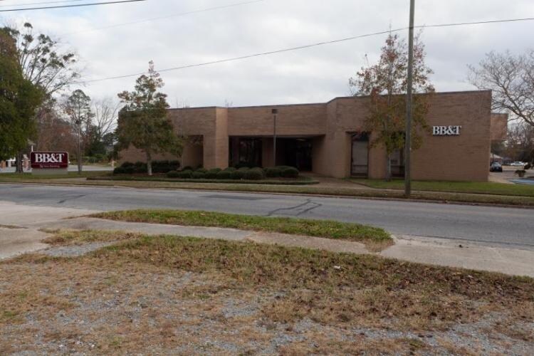Primary Photo Of 102 W Main St, Plymouth Bank For Sale