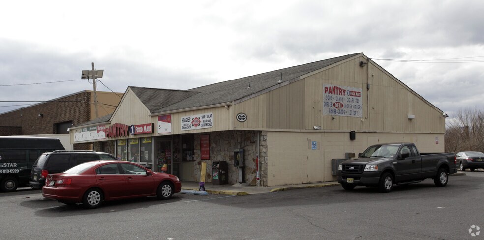 Primary Photo Of 4040 Marlton Pike, Pennsauken Convenience Store For Lease