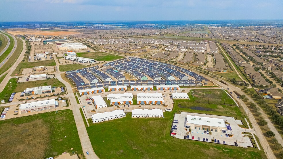 More Photos Of 5151 Meadow Ranch Pky, Richmond Office For Lease