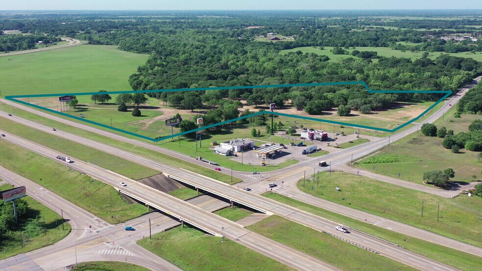 More Photos Of FM 1488 & Highway 290, Hempstead Land For Sale