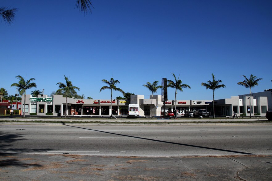 More Photos Of 8157-8185 SW 40th St, Miami Freestanding For Lease