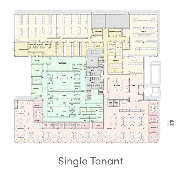 More Photos Of 36 Middlesex Tpke, Bedford Research And Development For Lease