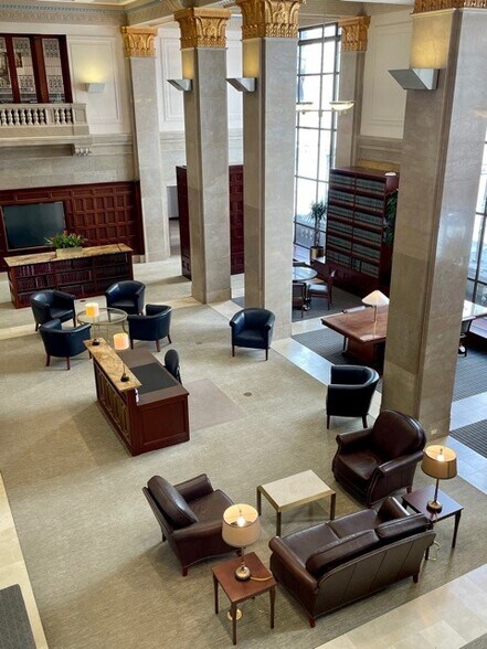 More Photos Of 233 E Redwood St, Baltimore Coworking Space