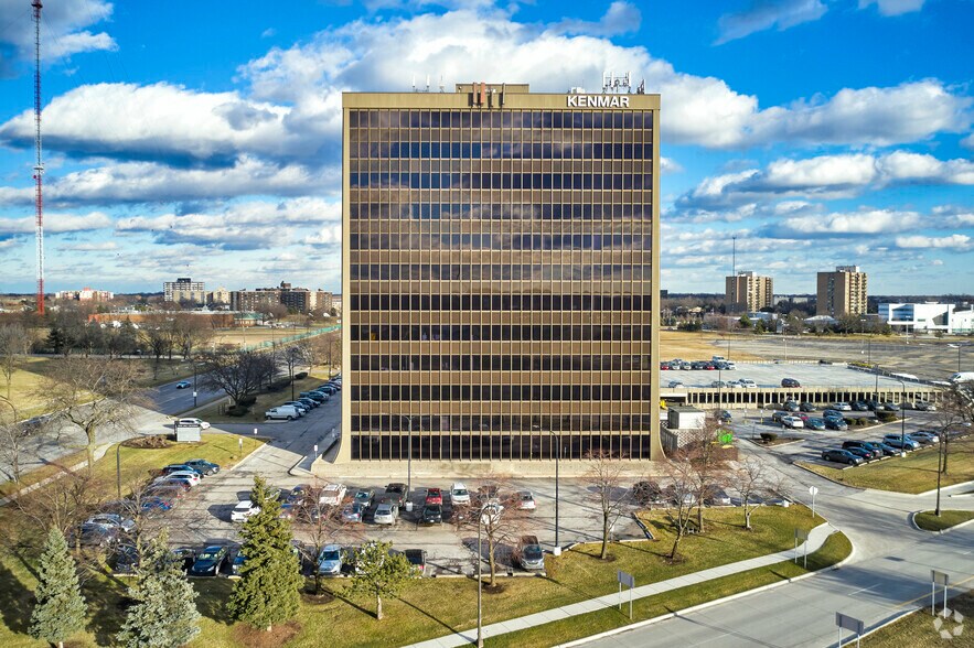 More Photos Of 17515 W 9 Mile Rd, Southfield Office For Lease