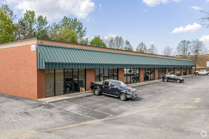 Primary Photo Of 5306 Palmero Ct, Buford Flex For Lease