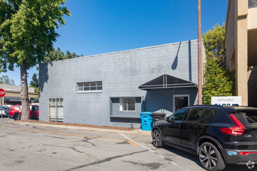 More Photos Of 705 Oak Grove Ave, Menlo Park Medical For Lease