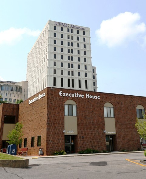 More Photos Of 615 Howard Ave, Altoona Medical For Lease