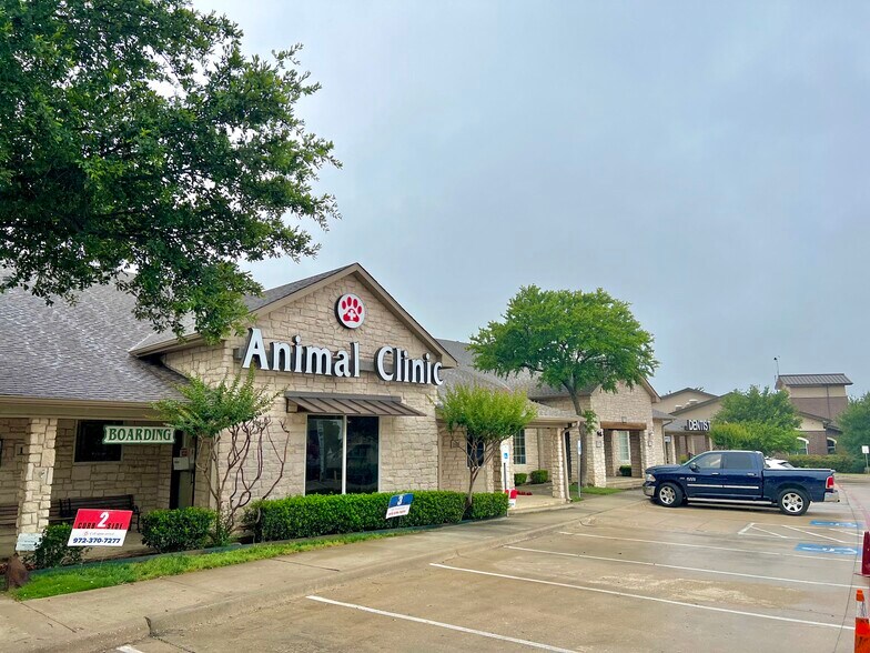 More Photos Of 4695 N Colony Blvd, The Colony Medical For Lease