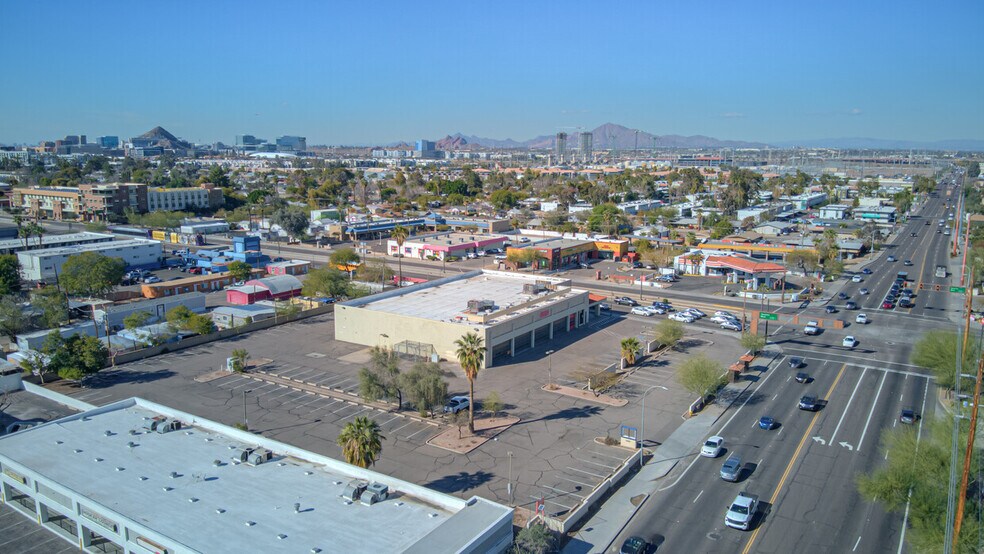 More Photos Of 1747 E Apache Blvd, Tempe Land For Sale