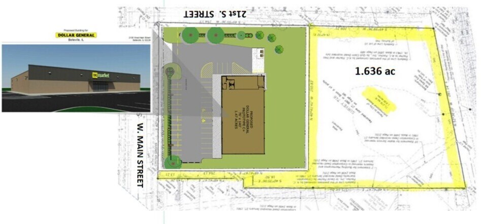 More Photos Of 2120 Main Street, Belleville Land For Sale