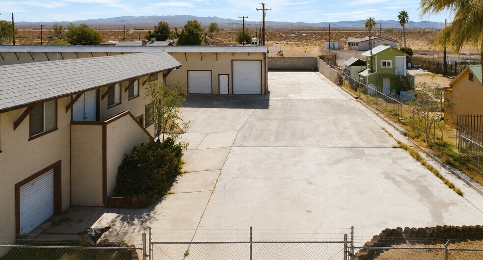 More Photos Of 35633 Highway 66, Daggett Warehouse For Sale