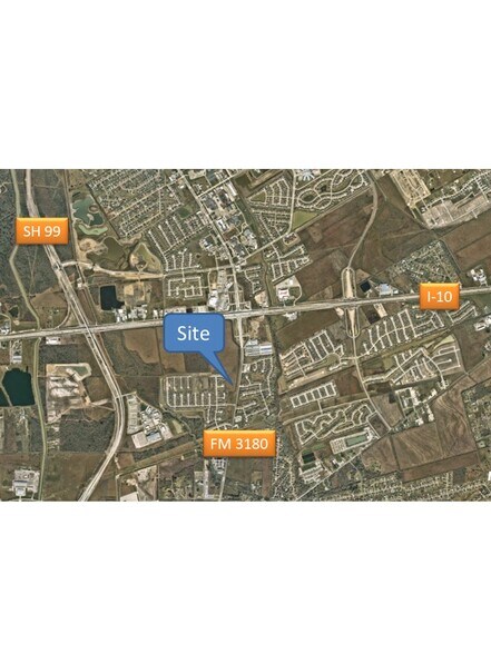 More Photos Of FM 3180 @ Legends Bay Dr., Mont Belvieu Land For Sale