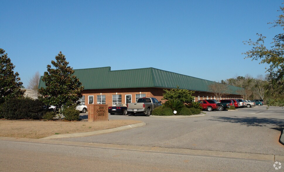 More Photos Of 26148 Capital Dr, Daphne Office For Lease