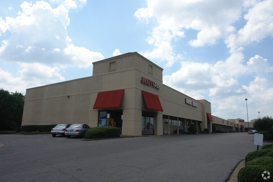 More Photos Of 151-201 Stateline Rd, Southaven Unknown For Lease