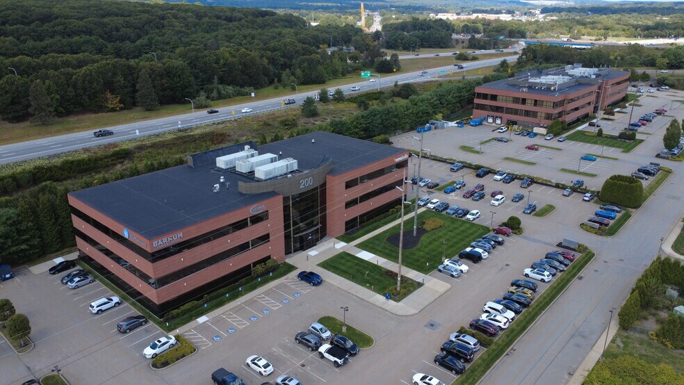 More Photos Of 200 Crossings Blvd, Warwick Office For Lease