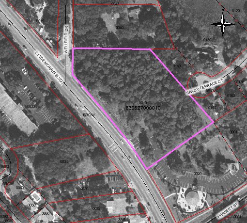 Primary Photo Of Clyde Morris Blvd @ Wellfield Road, Port Orange Land For Sale