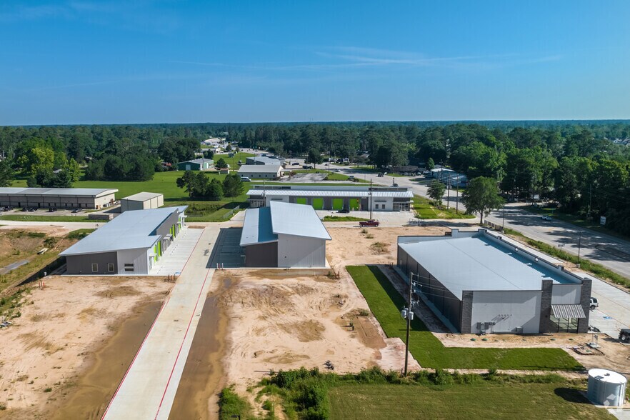 More Photos Of 25115-25155 FM 2978 Rd, Tomball Unknown For Lease