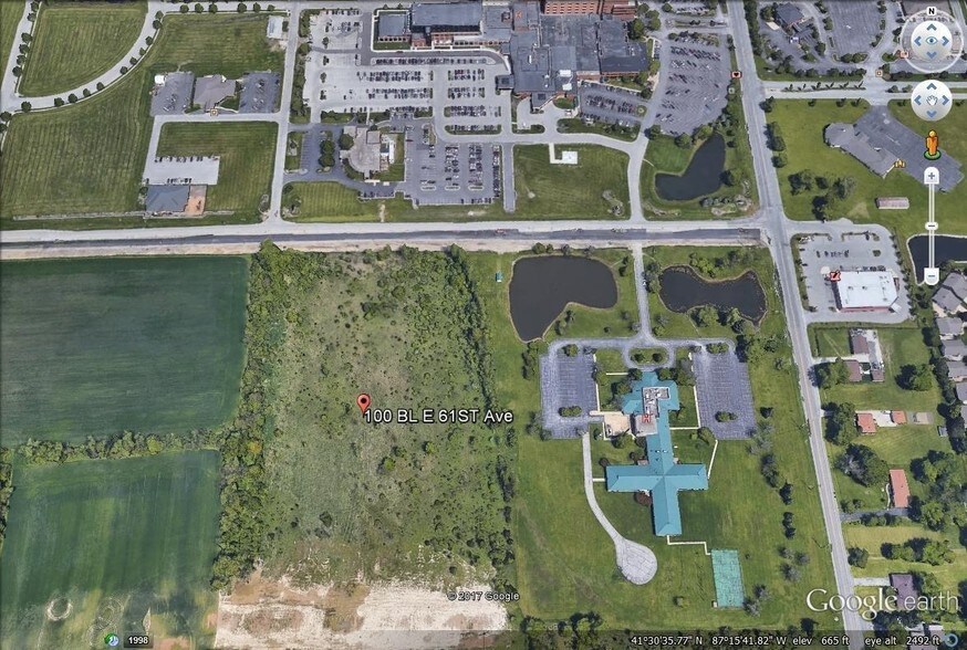 More Photos Of 100 E 61st Ave, Hobart Land For Sale
