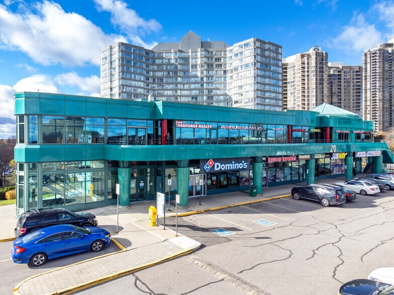 Primary Photo Of 20 Kingsbridge Garden Cir, Mississauga Office For Lease